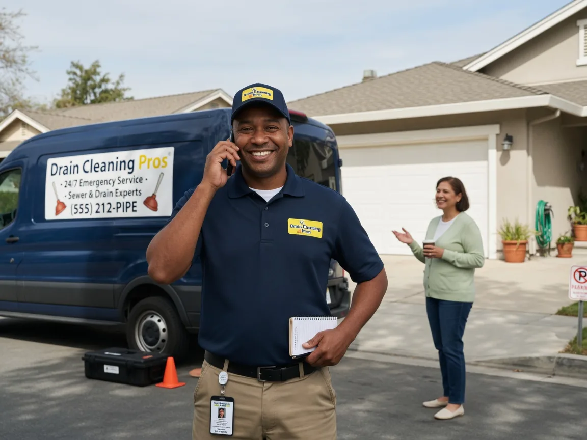 Drain Cleaning Rock, KS FAQs