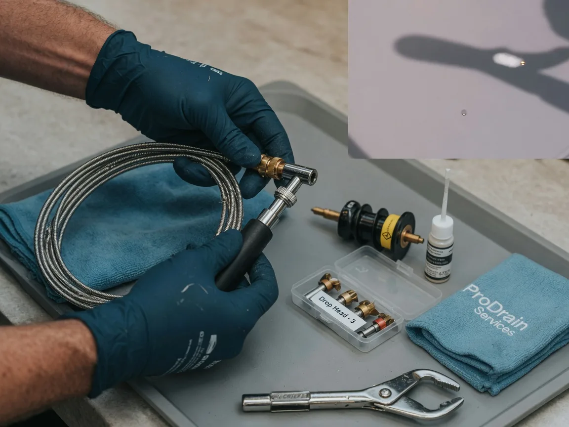 Why choose Drain Cleaning in Rock, KS